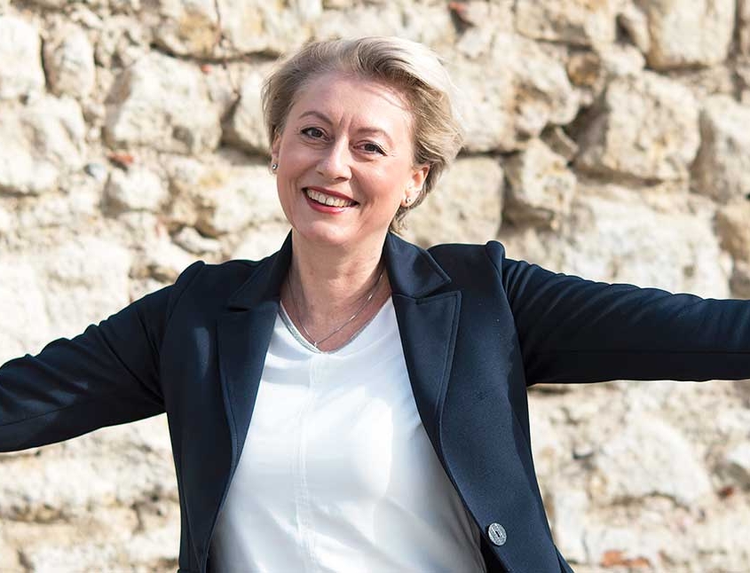 RUTH POMELEK Coach Mediatorin Trainerin Mentorin